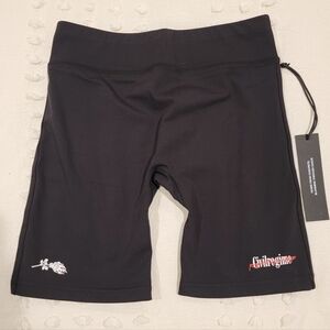 Civil Regime Intensity Demie Biker Short